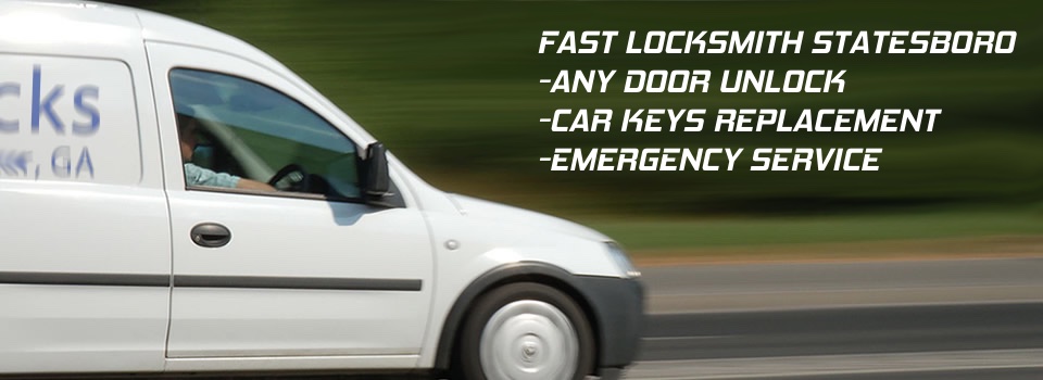 Statesboro-Locksmith